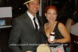 Los mejores disfraces de pareja Ricky y Lucy Ricardo