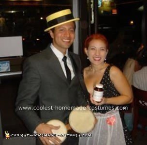 Coolest Homemade Costumes