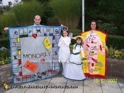 Coolest Homemade Costumes