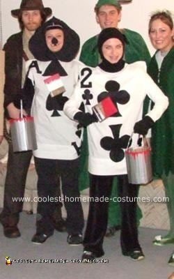 Coolest Homemade Costumes