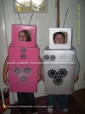 Coolest Homemade Costumes