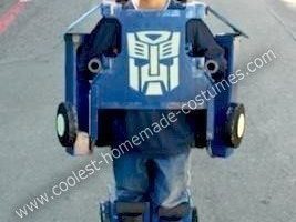 Los mejores transformadores caseros Optimus Prime