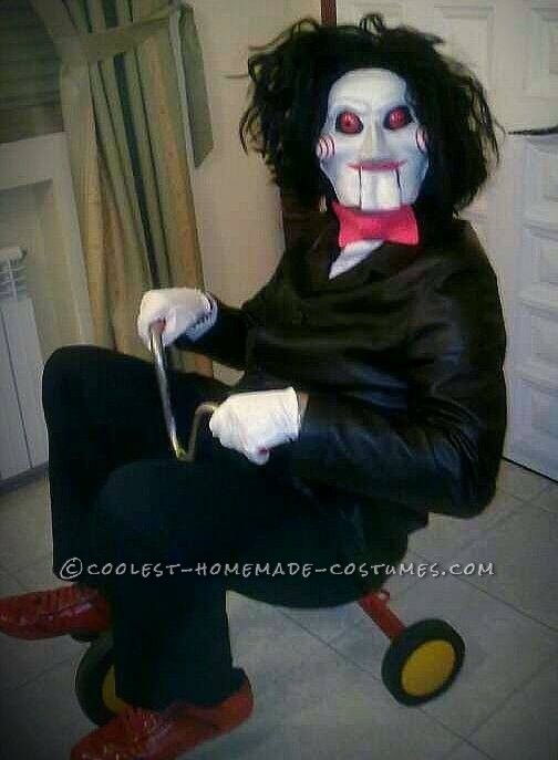 Coolest Homemade Costumes