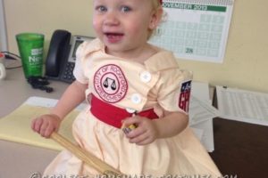 My Little Rockford Peach: una liga propia Disfraces para niños pequeños