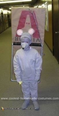 Coolest Homemade Costumes