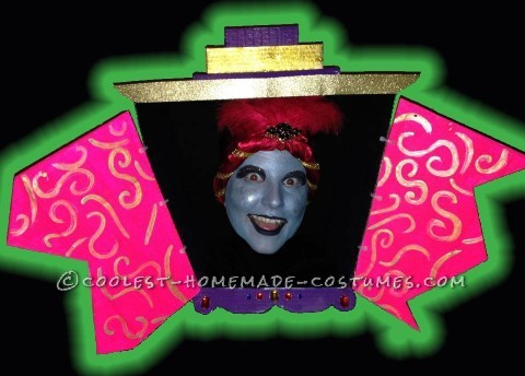 Traje de Jambi del Teatro Pee Wee