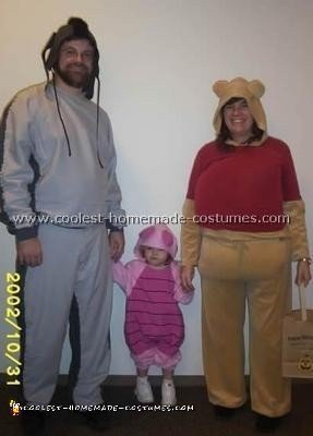 Coolest Homemade Costumes