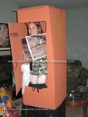 Coolest Homemade Costumes