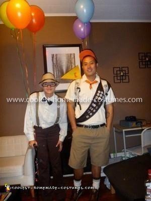 Coolest Homemade Costumes