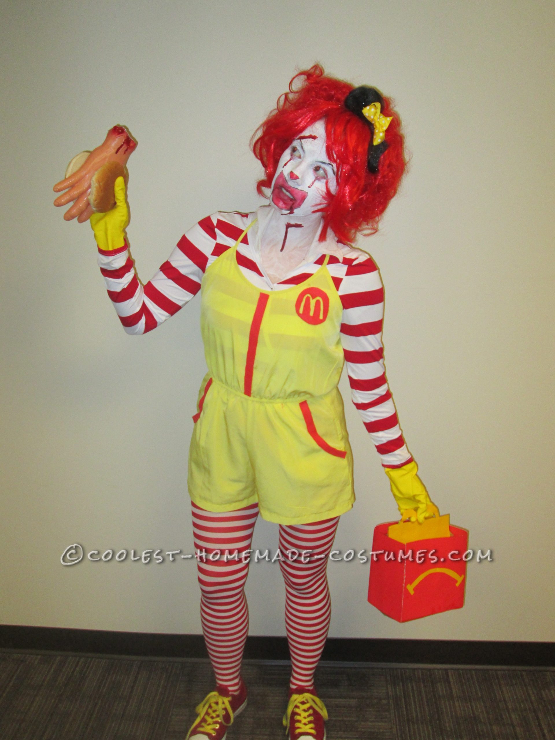Coolest Homemade Costumes