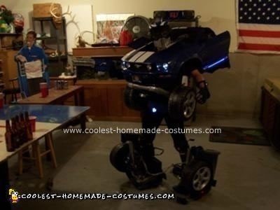 Coolest Homemade Costumes