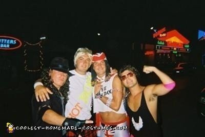 Coolest Homemade Costumes