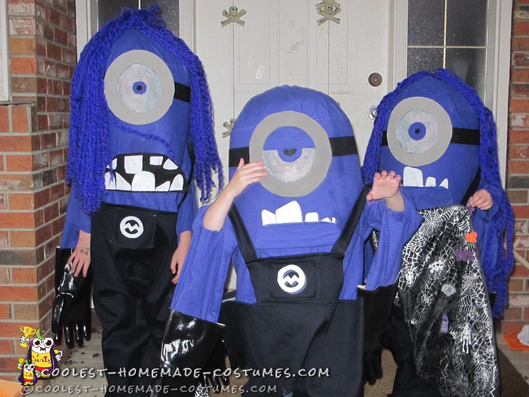 Coolest Homemade Costumes