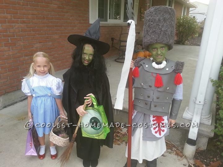 Coolest Homemade Costumes