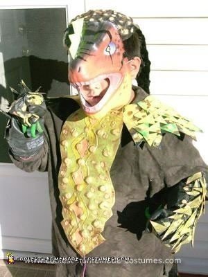 Coolest Homemade Costumes
