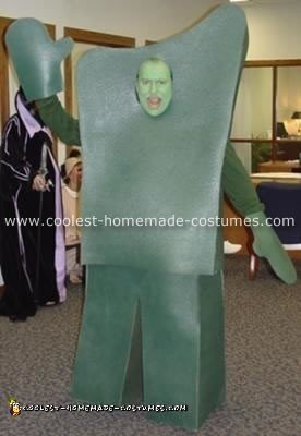 Coolest Homemade Costumes