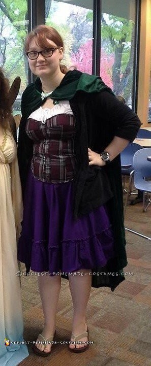 Coolest Homemade Costumes