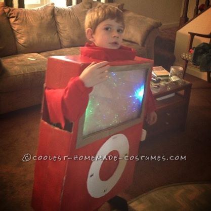 Coolest Homemade Costumes