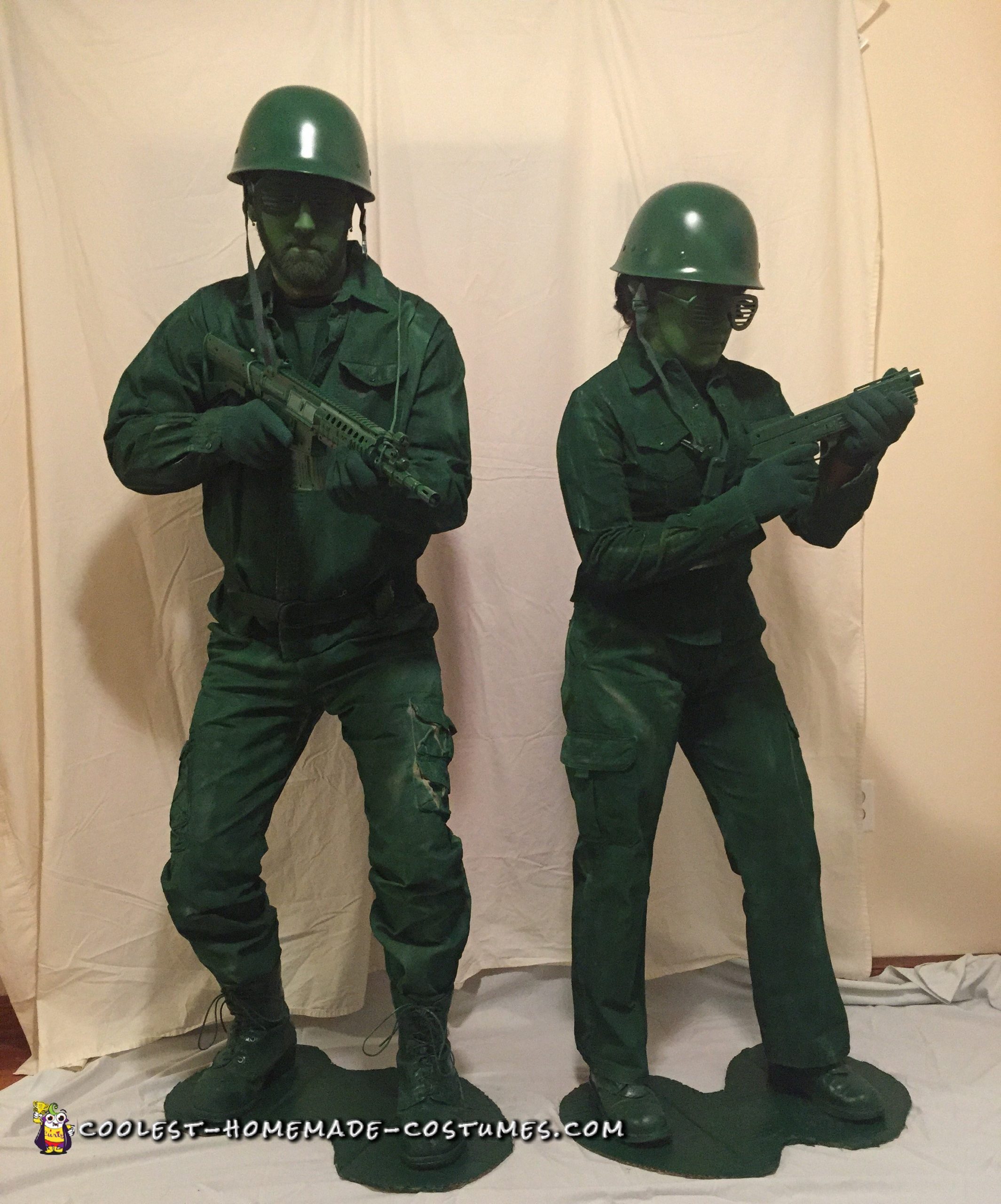 Coolest Homemade Costumes