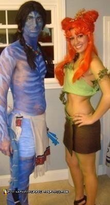 Coolest Homemade Costumes