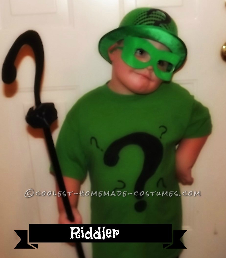 Coolest Homemade Costumes
