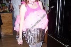 El disfraz de Halloween casero más genial para magdalenas