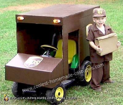 Coolest Homemade Costumes