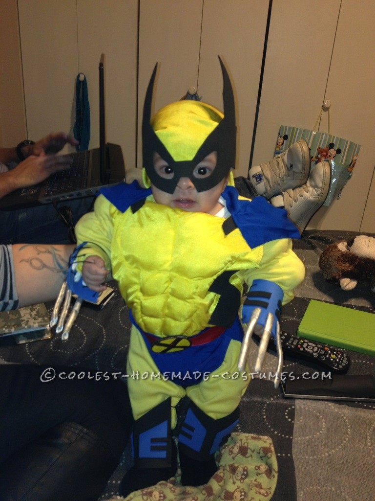 Coolest Homemade Costumes