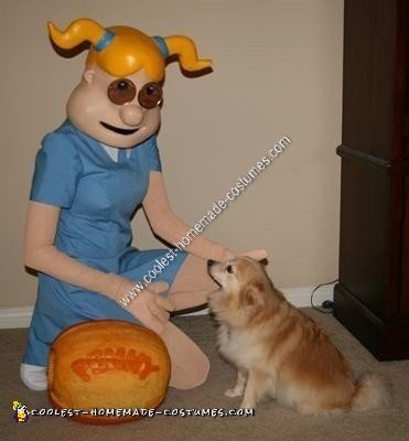 Coolest Homemade Costumes
