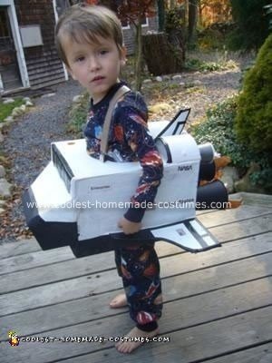 Coolest Homemade Costumes
