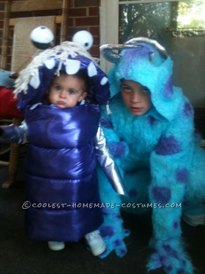 Coolest Homemade Costumes