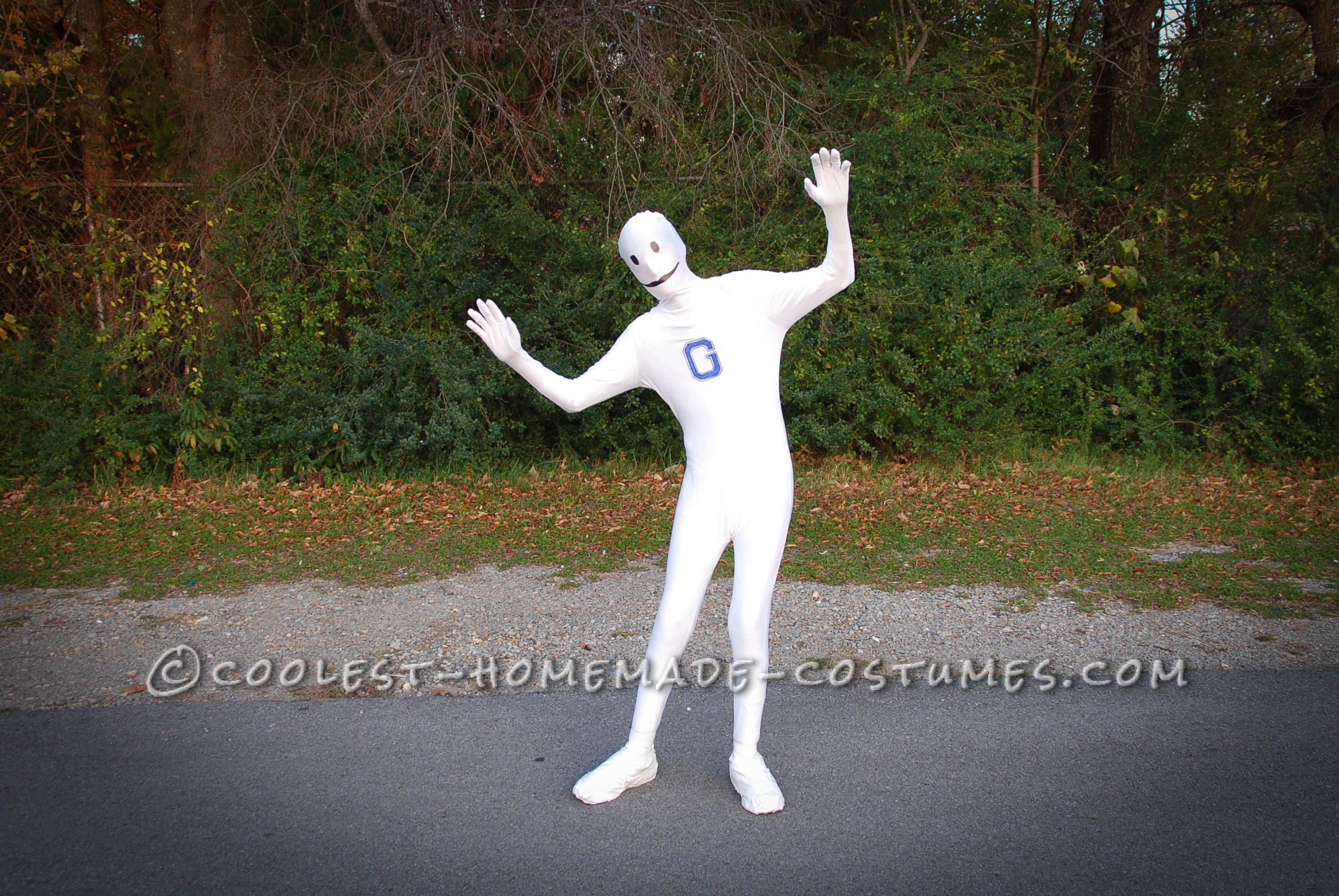 Coolest Homemade Costumes