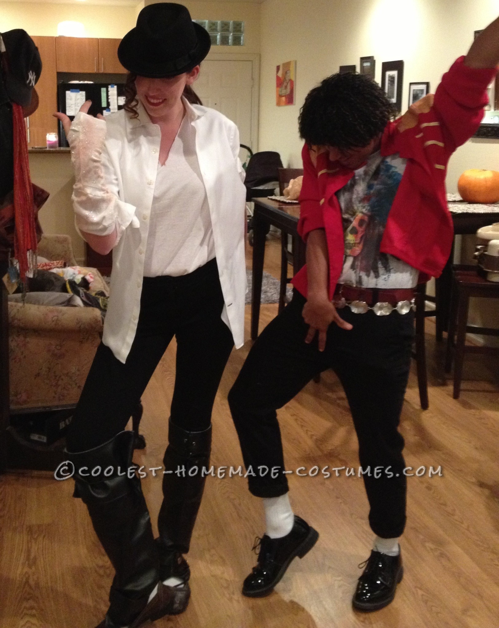 Coolest Homemade Costumes