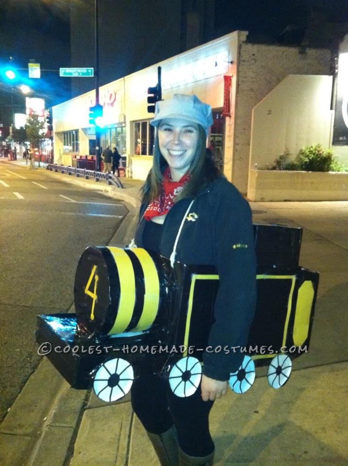 Coolest Homemade Costumes