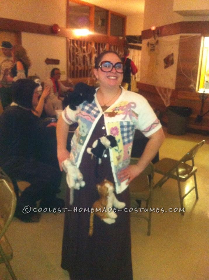 Coolest Homemade Costumes