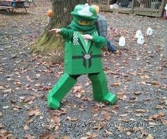 Disfraz de Lego Ninjago Most Wanted – Ninjago Lloyd