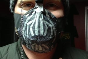 Disfraz de Bane por capricho