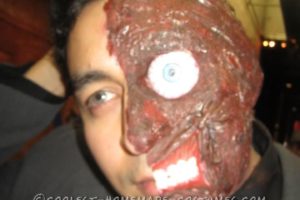 Homenaje a Harvey Dent de Dark Night