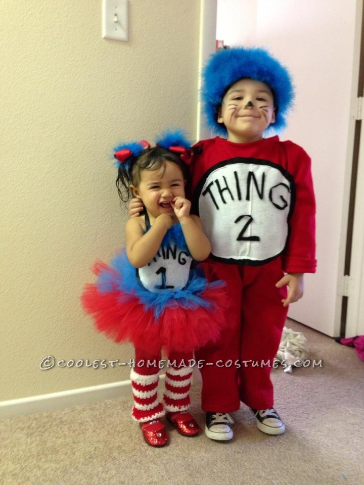 Coolest Homemade Costumes