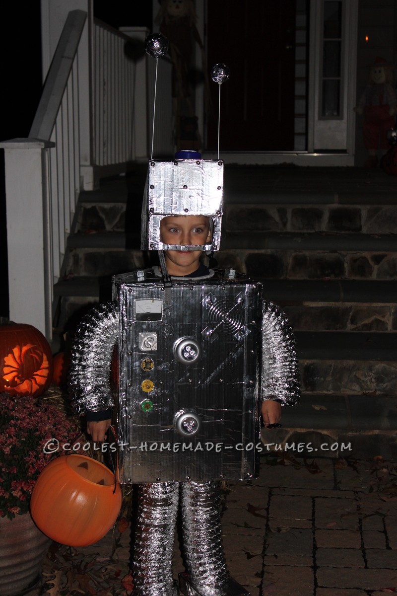 Coolest Homemade Costumes