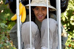 El disfraz de ilusión de jaula más genial: ¡Gorilla Gone Crazy!