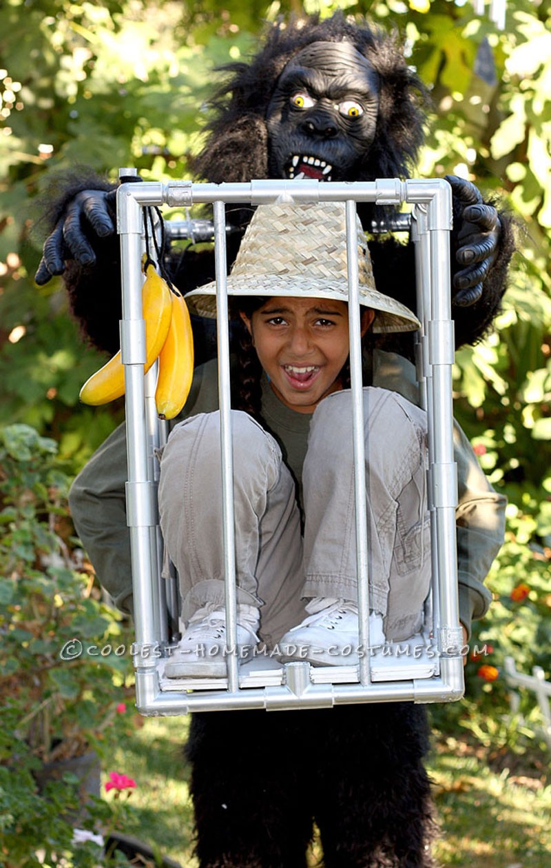 Coolest Homemade Costumes