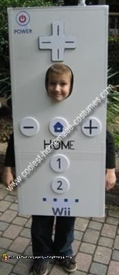 Coolest Homemade Costumes