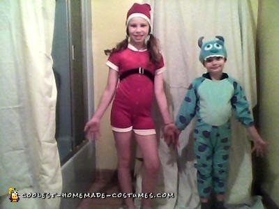 Coolest Homemade Costumes