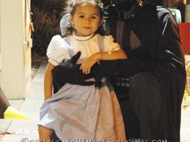 El disfraz de bebé más genial de Dorothy