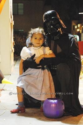 Coolest Homemade Costumes