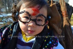 El mejor disfraz de Harry Potter para niños