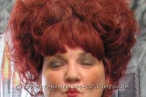 El mejor disfraz de Hocus Pocus de Winifred Sanderson