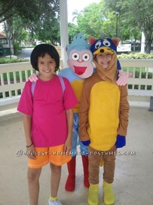 Coolest Homemade Costumes