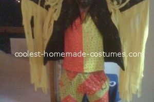 La mejor idea de disfraz de macho Randy Savage